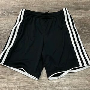 Adidas, size extra small athletic shorts, worn once.